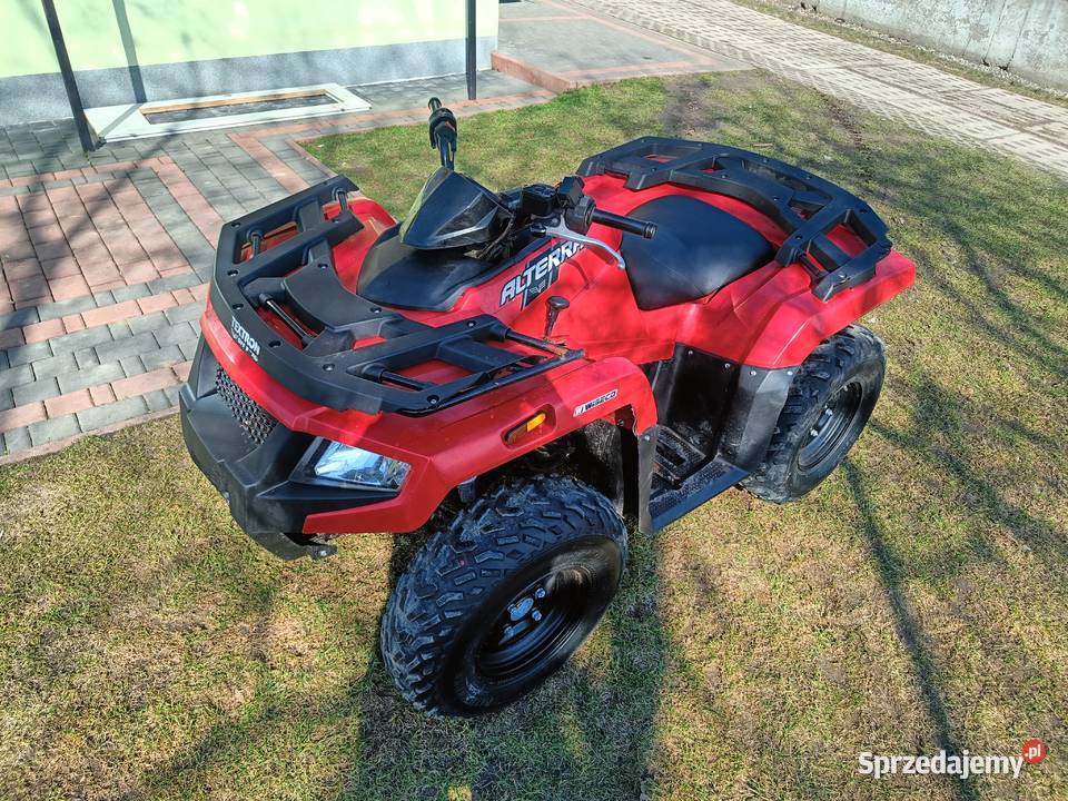Arctic Cat Alterra 450 2017r Bochnia sprzedam