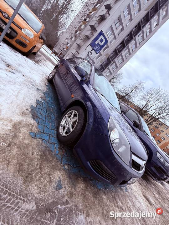 Opel Vectra C 19CDTI Kraków