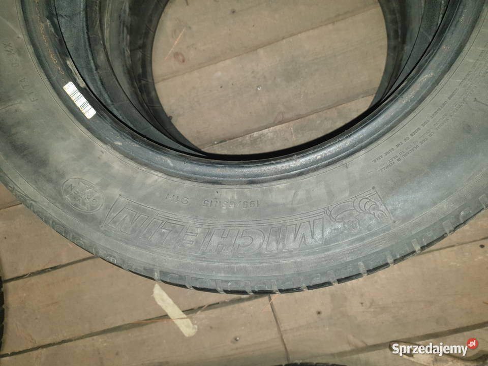 Opony Michelin Energy Saver 19565r15 warmińsko-mazurskie Dobre Miasto