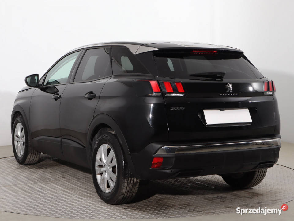 Peugeot 3008 15 BlueHDi Łódź