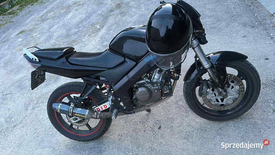 Honda cbr 125jc34 stunt świętokrzyskie Wólka Gieraszowska