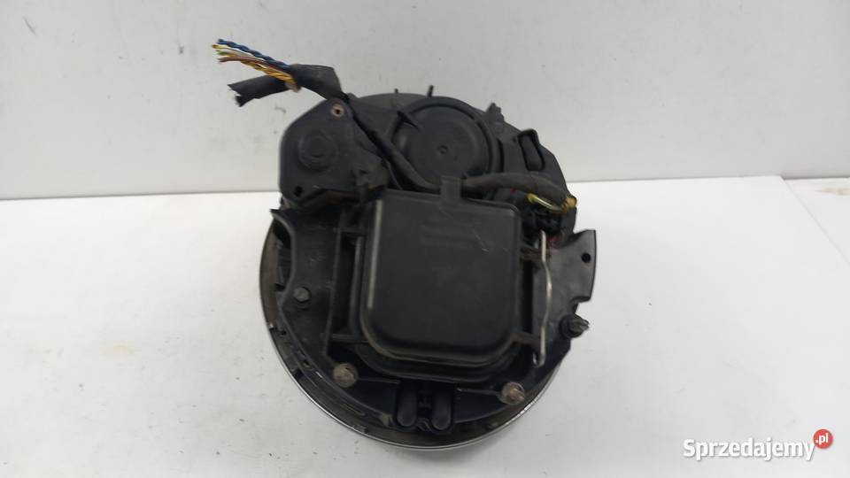 MINI COOPER S R50 LAMPA PRZÓD LEWA osobowe Zbierkowo
