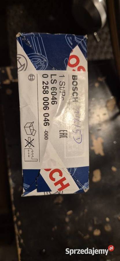 Sonda Bosch Renault 0258006046 sprzedam
