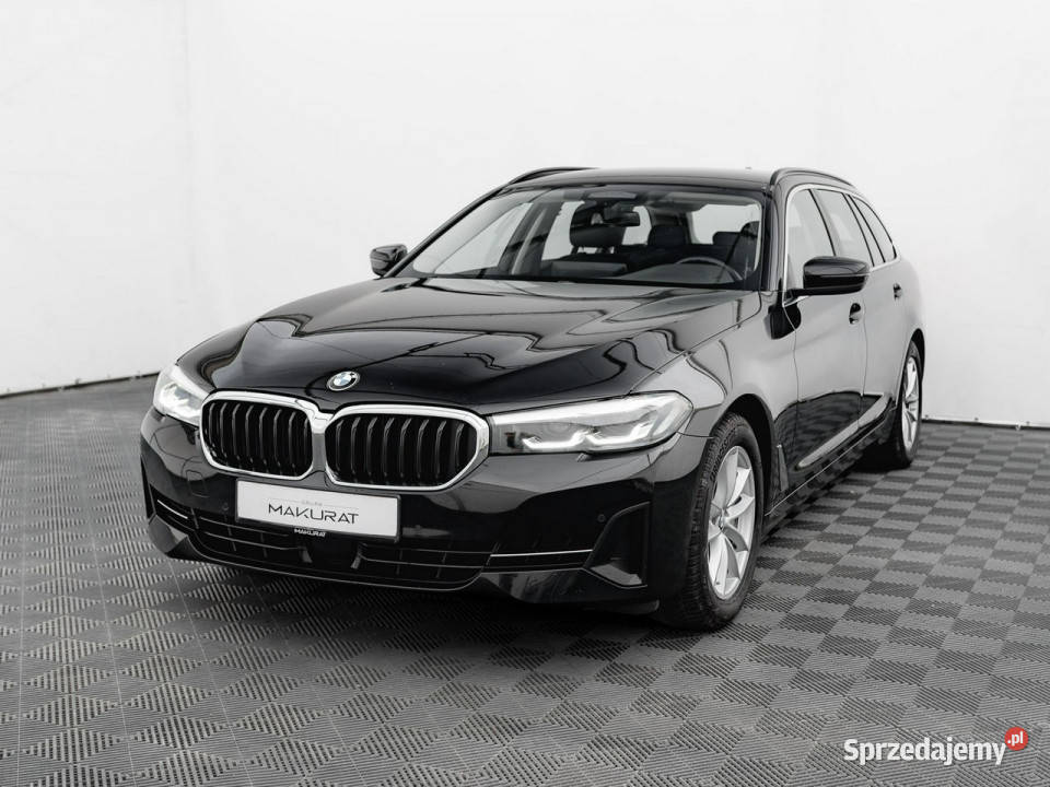 BMW 530 GD5E035530i xDrive Podgrzf Skóra Ambient Gdańsk sprzedam