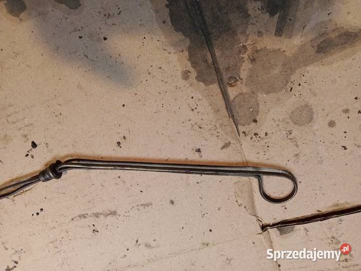 Fiat 125 bagnet silnika Stalowa Wola