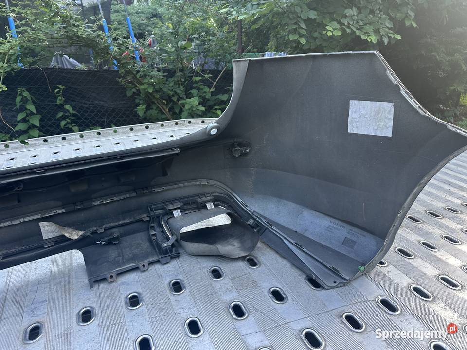 Sprzedam zderzak do Volvo V60 D6 z 2014