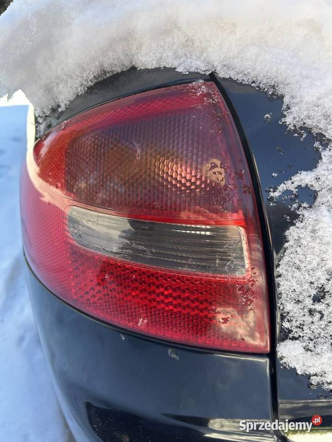 Lampy tył Audi A6C5 2003 Warszawa