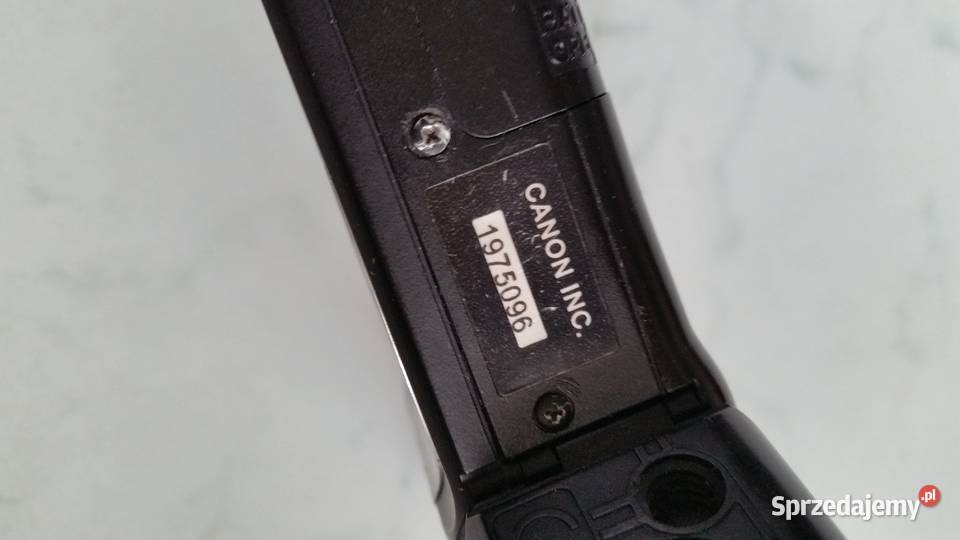 Aparat kompaktowy CANON IXUS L1 Puławy sprzedam