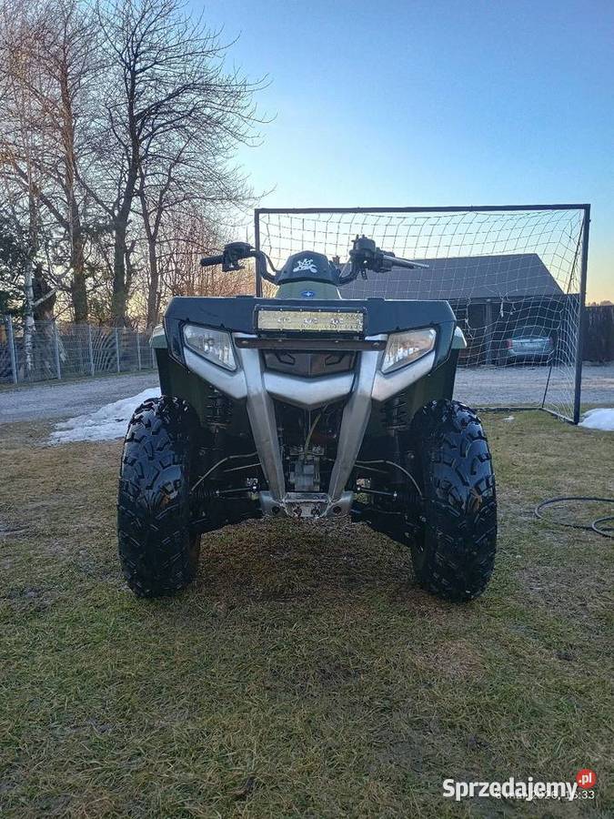 Polaris hawkeyesportsman 300 4x4 2006 300cm3 Krzczonów Pierwszy