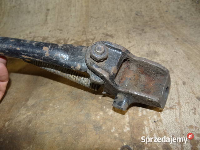 boczna nóżka MZ ES TS TES ETZ org DDR Żary sprzedam