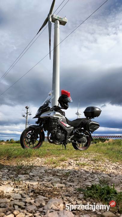 Honda cb500x Motocykle, skutery, quady Mielec sprzedam