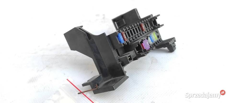 20122021 Mazda 6 22 BSI skrzynka bezpieczników Włoszczowa sprzedam