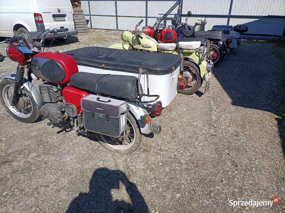 Trol tr150 mz osa wfm shl wwwmotobazarprl Padniewko