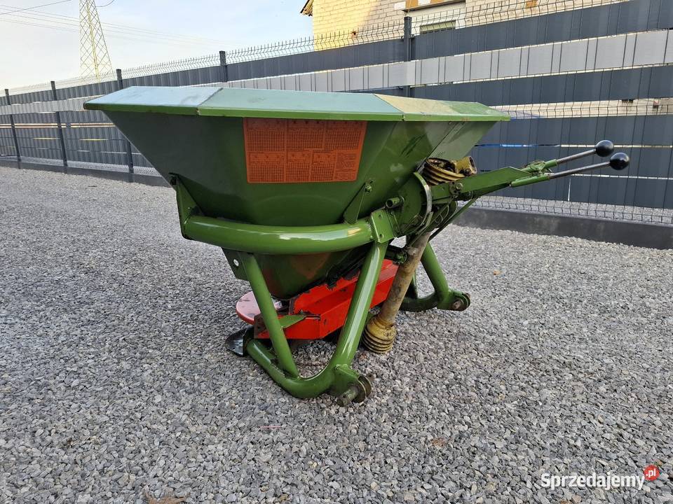 Rozsiewacz nawozu Amazone ZAF 402 Radom