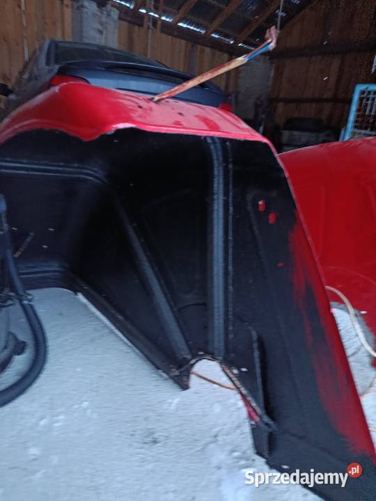 Błotniki c360 tył lubelskie Zamość sprzedam