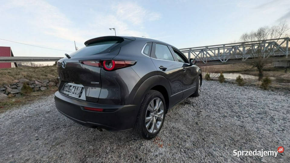 Mazda CX30 87532km Kamienna Góra sprzedam