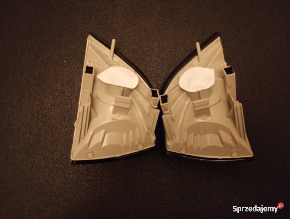 Kierunkowskazy E36 CoupeCabrio clear nowe Lublin