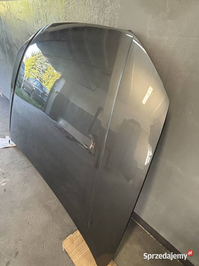 Oryginalna maska samochodowa Audi A3 8V sedan Rok produkcji 2017 Podolsze sprzedam