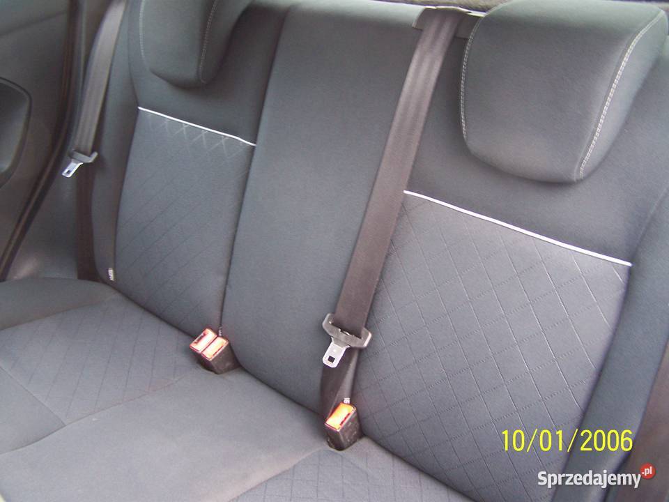 Fiesta 14 TDCI 70 klima super stan okazja Tarnów sprzedam