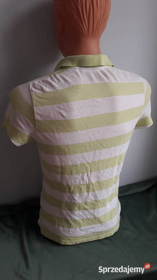 Koszulka polo damska Tommy Hilfiger biało Głuchołazy