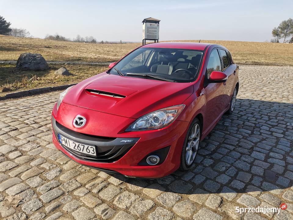 Mazda 3 MPS 2010r