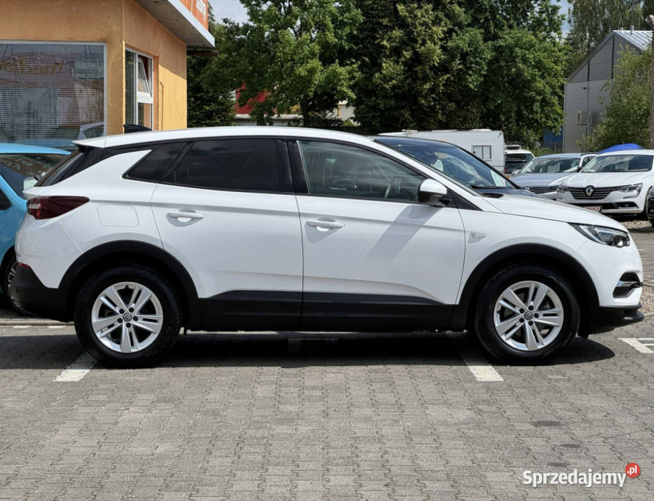 Opel Grandland X FILMBezwypadkowyNowy Suchy Las