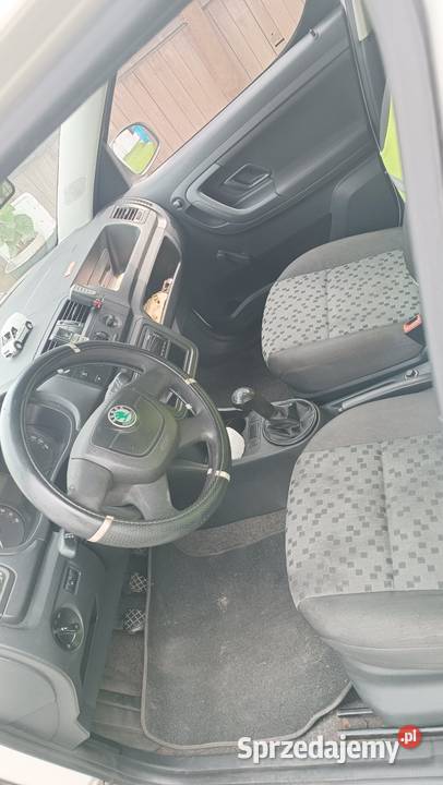 Skoda praktik śląskie