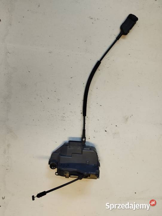 Zamek drzwi Renault Laguna II prawy przód 6 pin Łask