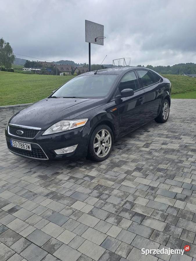 Ford mondeo mk4 18 tdci 125 125KM Bartkowa-Posadowa