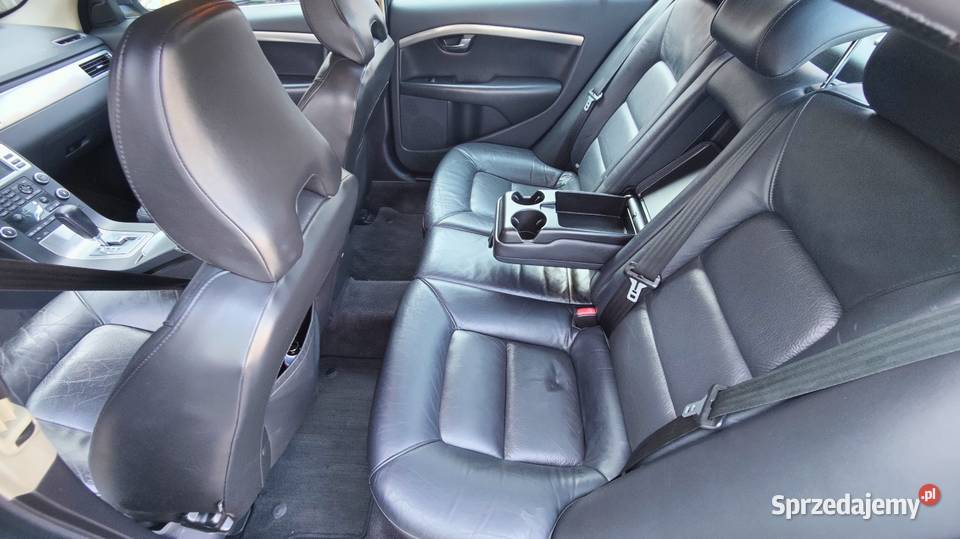 Volvo S80 24 D5 4x4 AWD stan VAT marża S80 Samochody osobowe Dziergowice