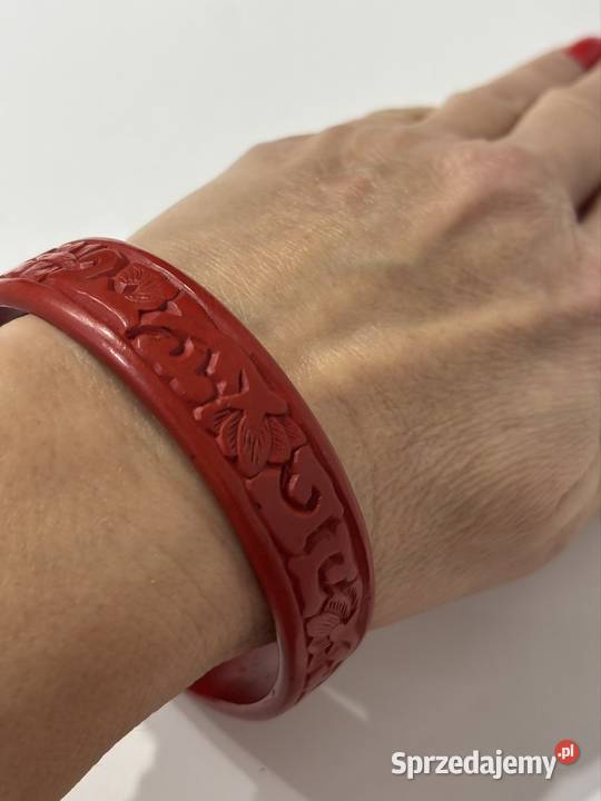 Cynobrowa bransoletka Bransoletki Bydgoszcz