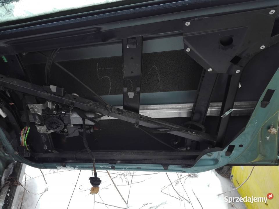 PODNOSNIK SZYBY PRZÓD AUDI A6 C5 LE I PR Rzeszów