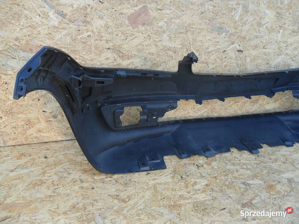 Mercedes AKlasse W169 2005 2006 2007 zderzak wielkopolskie Nowy Tomyśl