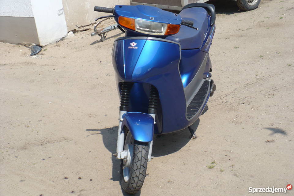 Simson Star 50Morini Franco Motori sprzedam