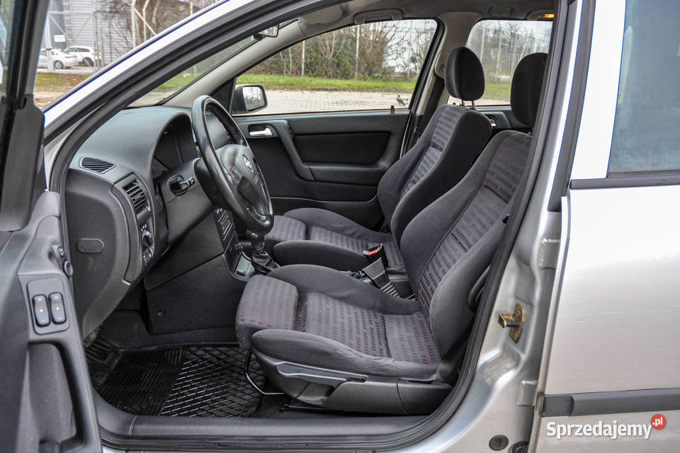 Opel Astra 16 LPG Automat Bezwypadkowy Wrocław