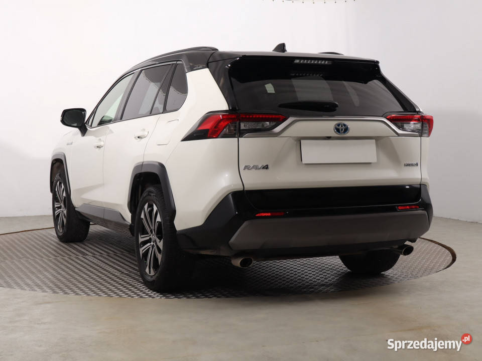 Toyota RAV 4 25 Hybrid automatyczna Katowice