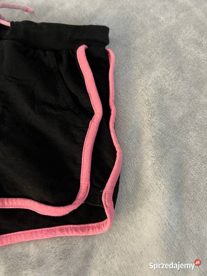 Krótkie spodenki dresowe szorty Miami HIT Jasło