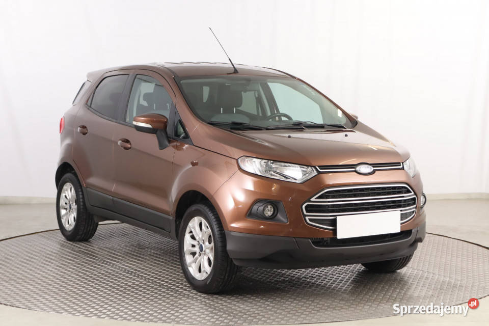 Ford Ecosport 10 EcoBoost Zabrze