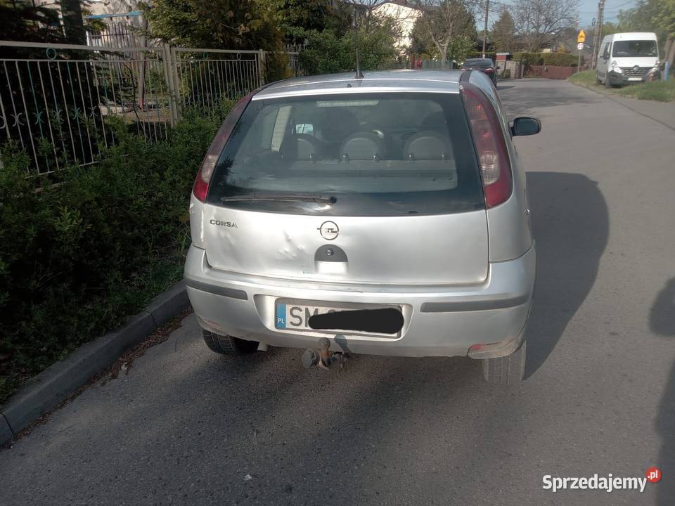 stan techniczny bez rdzy Dąbrowa Górnicza