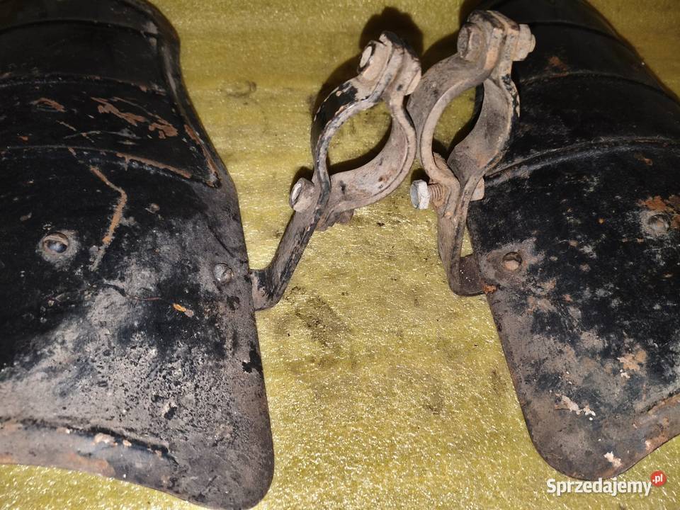 Osłony na nogi K750 Leszno