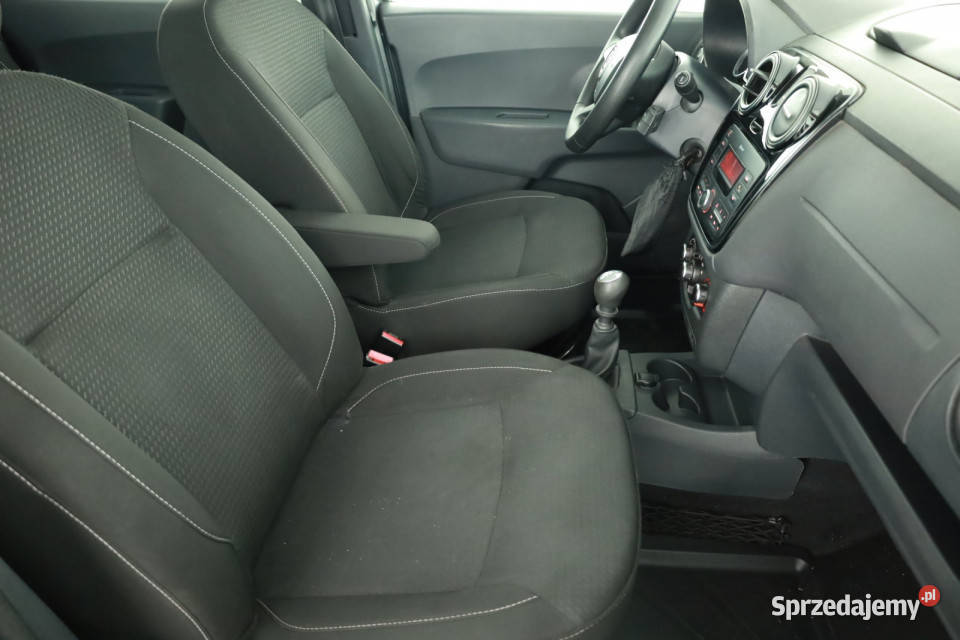 Dacia Lodgy 13 TCe bluetooth Piaseczno