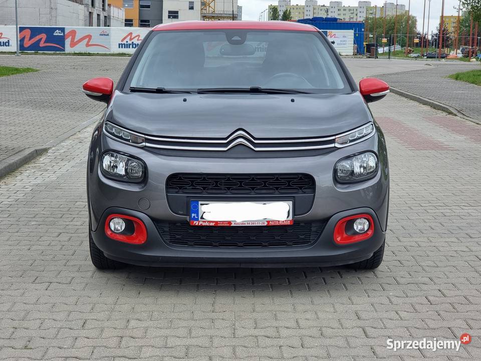 Citroen C3 12 LPG 2020 4/5 Koszalin