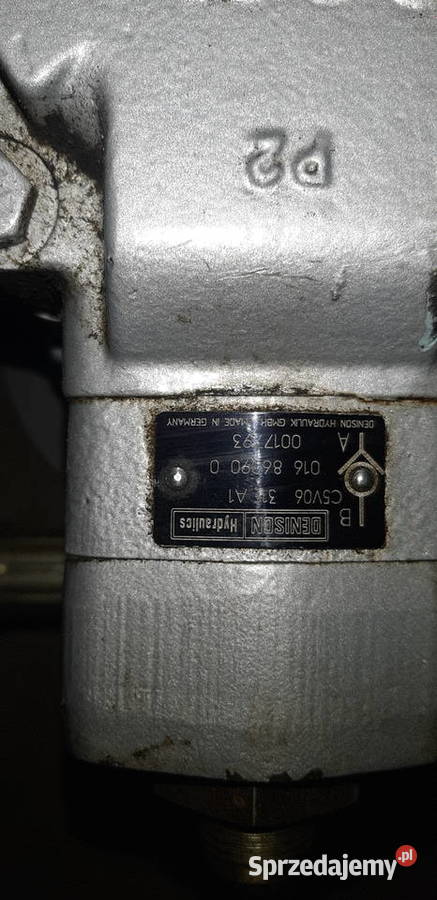 Pompa hydrauliczna Denison T67CB Dąbrowa Zielona sprzedam