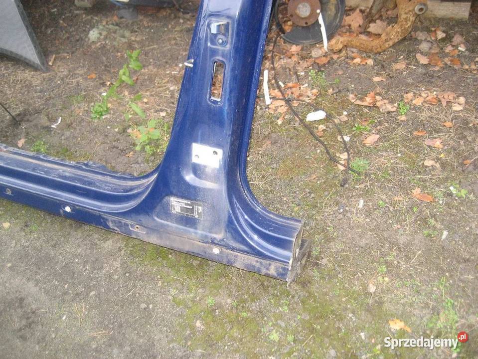vw passat b6 0510r próg słupek prawy lewy kod osobowe Rakoniewice sprzedam