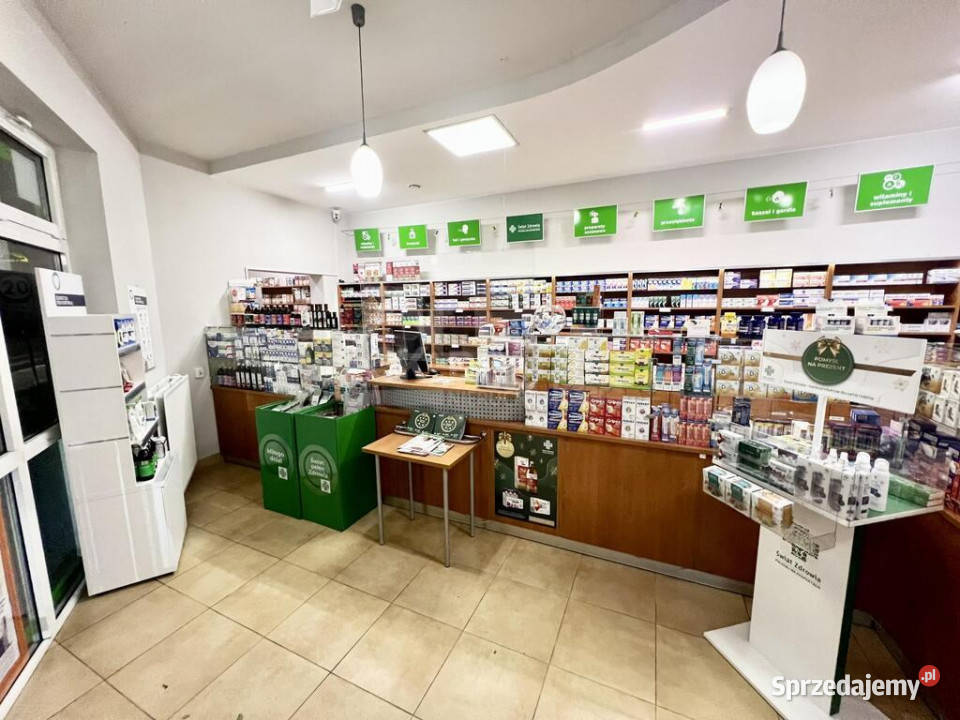 Lokal 1158 m w centrum Kielc idealny pod aptek Kielce