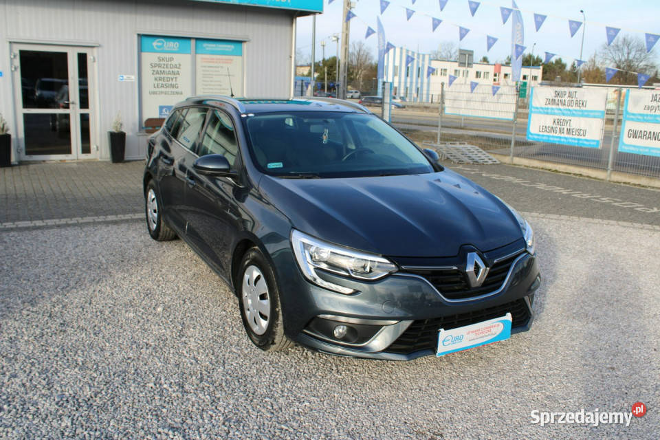 Renault Megane Kombi Business Fvat Gwarancja isofix Megane Warszawa
