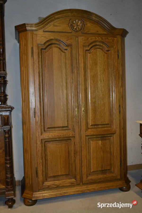 szafa stylowa dąb Będzin