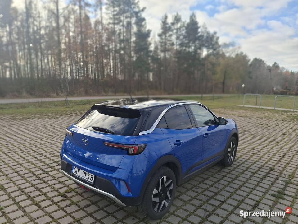 Opel MOKKA Elegance Praszka