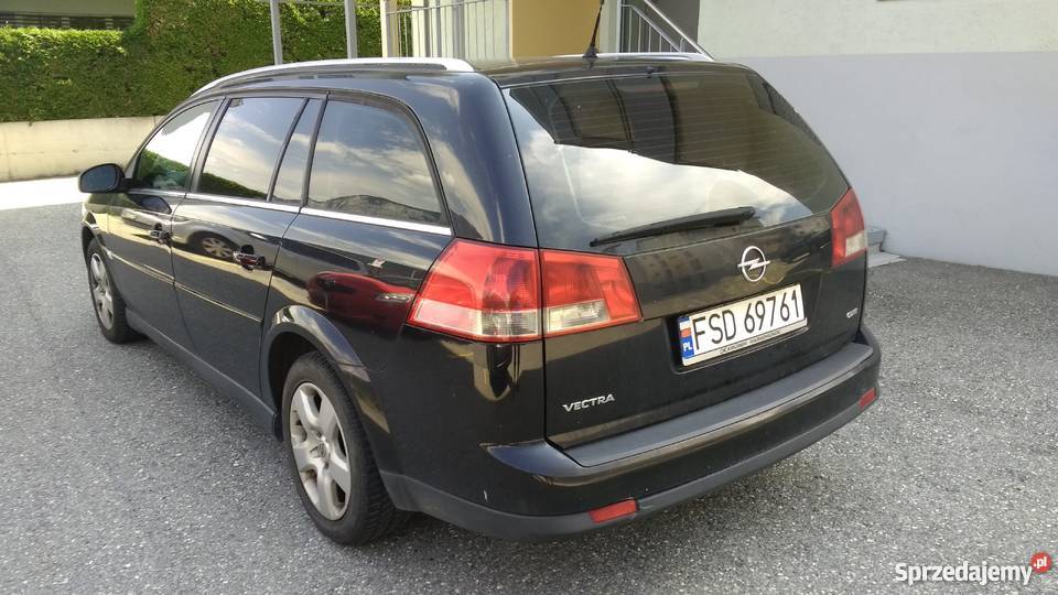 Opel vectra c 2006