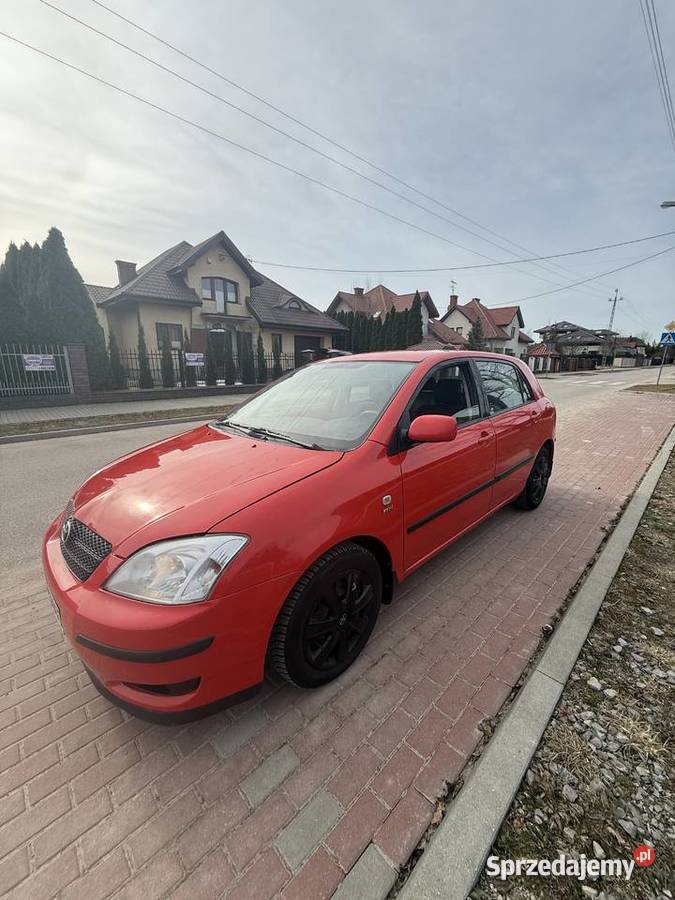 Corolla sprzedam